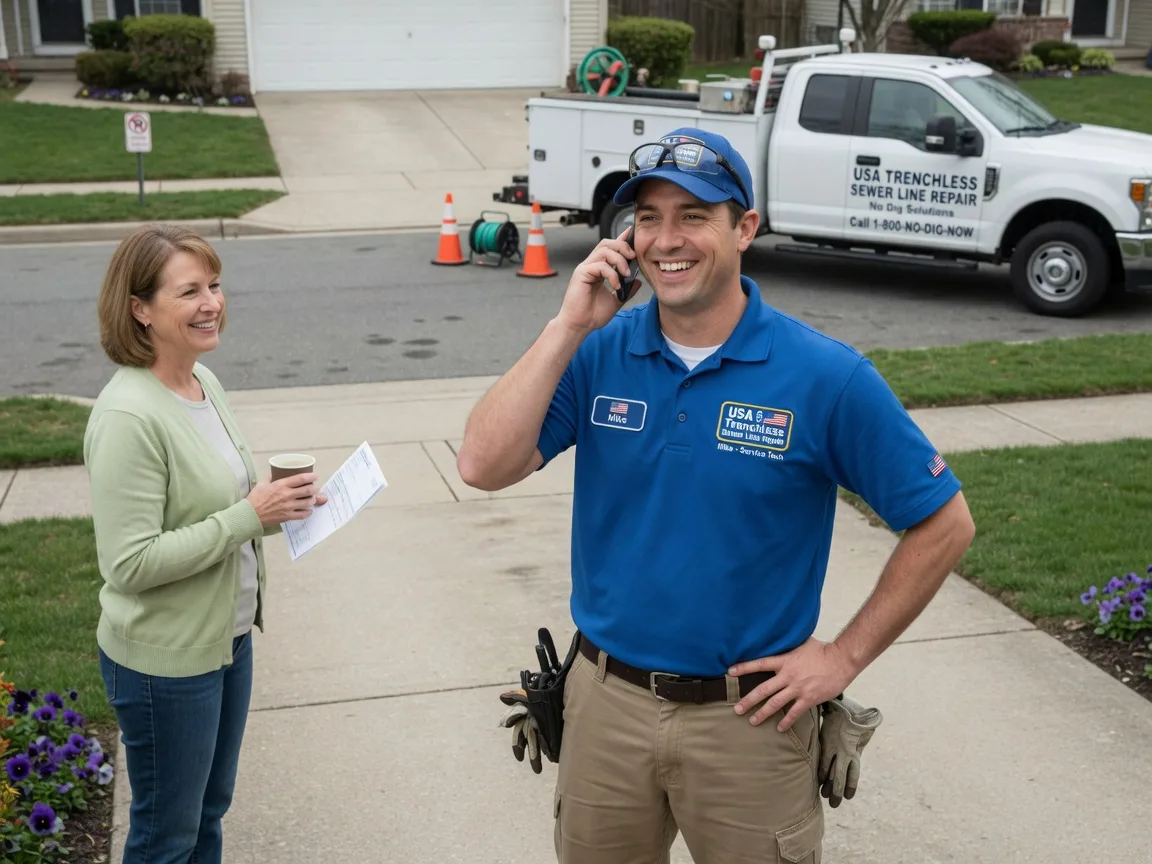 Sewer Line Repair Modale, IA FAQs