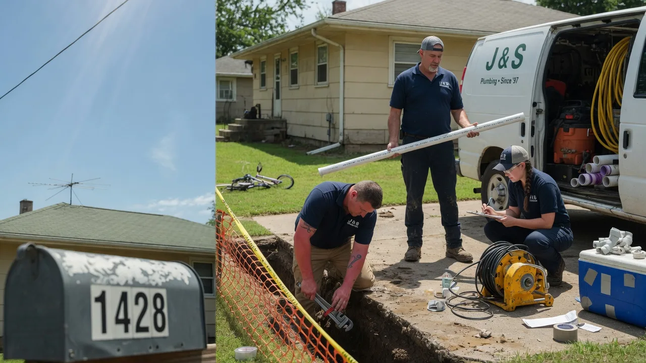 Sewer Line Repair in Modale, IA near me